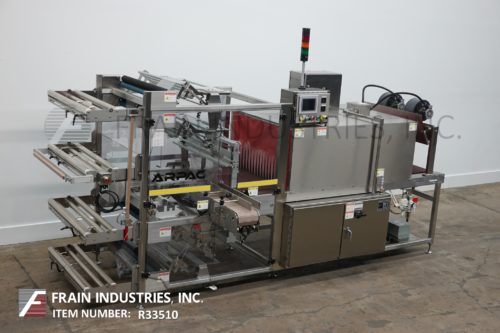 Photo of Arpac Shrink Bundler 708HBD32