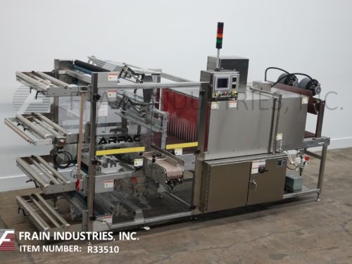 Photo of Arpac Shrink Bundler 708HBD32