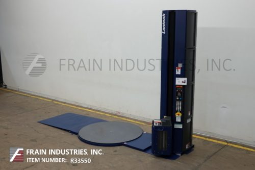 Photo of Lantech Stretch Wrapper Semi Auto Q300T