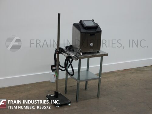 Photo of Keyence Corporation of America Coder Ink Jet MKU6000