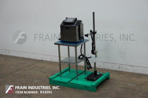 Photo of Keyence Corporation of America Coder Ink Jet MKU6000