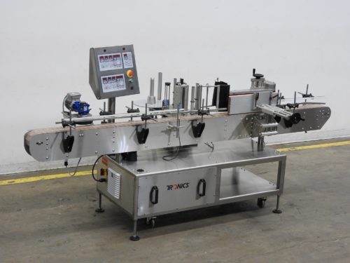 Photo of Tronics Labeler P/S Wrap S30