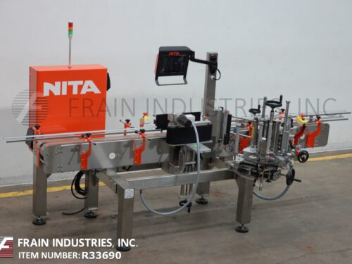 Photo of Nita Smart Labeling Systems Labeler P/S Wrap XP100