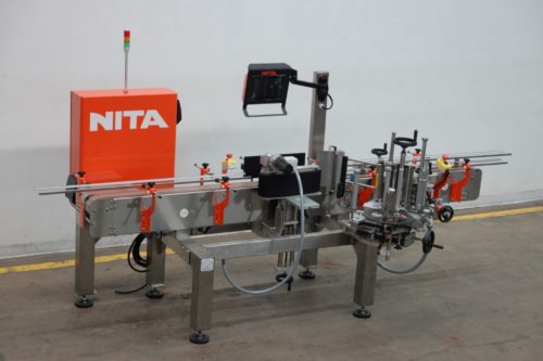 Photo of Nita Smart Labeling Systems Labeler P/S Wrap XP100
