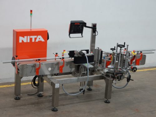 Photo of Nita Smart Labeling Systems Labeler P/S Wrap XP100