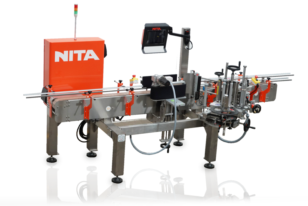 Nita Smart Labeling Systems — Frain Industries