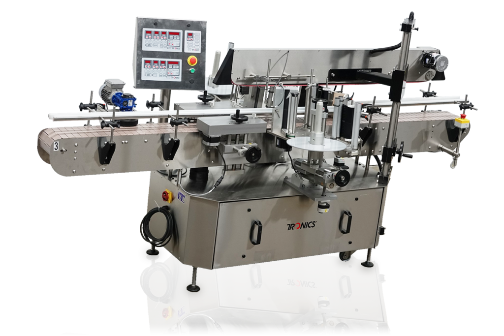 Tronics S3S Premier Labeler