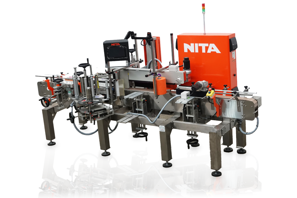 Nita Smart Labeling Systems — Frain Industries