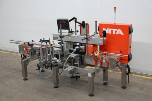Photo of Nita Smart Labeling Systems Labeler Front/Back & Wrap XP200T