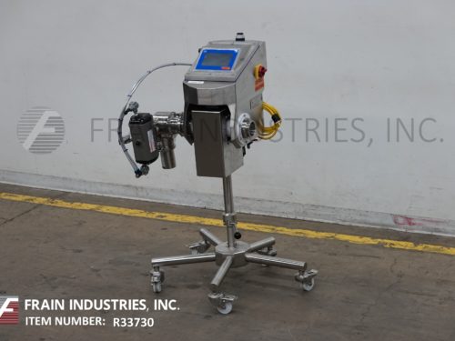 Photo of Loma Metal Detector Liquid/Powder IQ4 PIPELINE