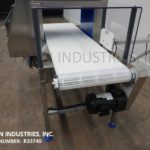 Thumbnail of Loma Metal Detector Conveyor IQ4 12X20