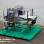 Thumbnail of Loma Metal Detector Conveyor IQ4 12X20