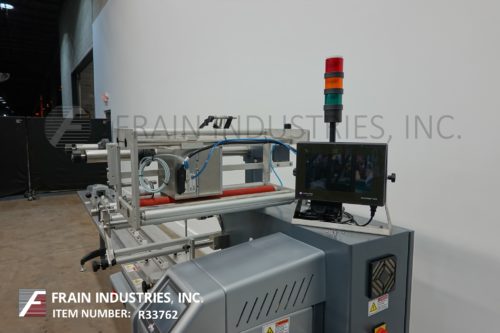 Photo of Markem Coder Hot Stamp X45