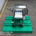 Thumbnail of Loma Metal Detector Conveyor IQ4 6X17