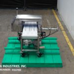 Thumbnail of Loma Metal Detector Conveyor IQ4 6X17