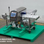 Thumbnail of Loma Metal Detector Conveyor IQ4 6X17