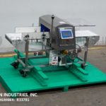 Thumbnail of Loma Metal Detector Conveyor IQ4 6X17
