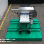 Thumbnail of Loma Metal Detector Conveyor IQ4 6X17