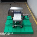 Thumbnail of Loma Metal Detector Conveyor IQ4 6X17