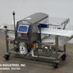 Thumbnail of Loma Metal Detector Conveyor IQ4 6X17