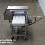 Thumbnail of Loma Metal Detector Conveyor IQ4 6X17