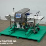 Thumbnail of Loma Metal Detector Conveyor IQ4 6X17