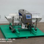 Thumbnail of Loma Metal Detector Conveyor IQ4 6X17