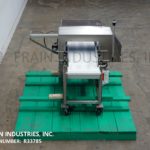 Thumbnail of Loma Metal Detector Conveyor IQ4 6X17