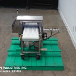 Thumbnail of Loma Metal Detector Conveyor IQ4 6X17