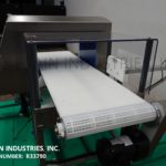 Thumbnail of Loma Metal Detector Conveyor IQ4 10X20