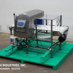 Thumbnail of Loma Metal Detector Conveyor IQ4 10X20