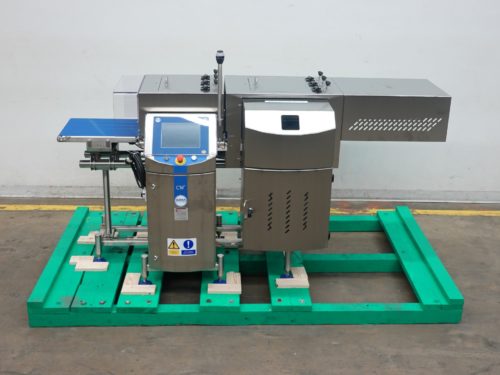 Photo of Loma Checkweigher Belt CW3 6000M