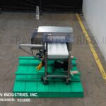 Thumbnail of Loma Metal Detector Conveyor IQ4 6X17