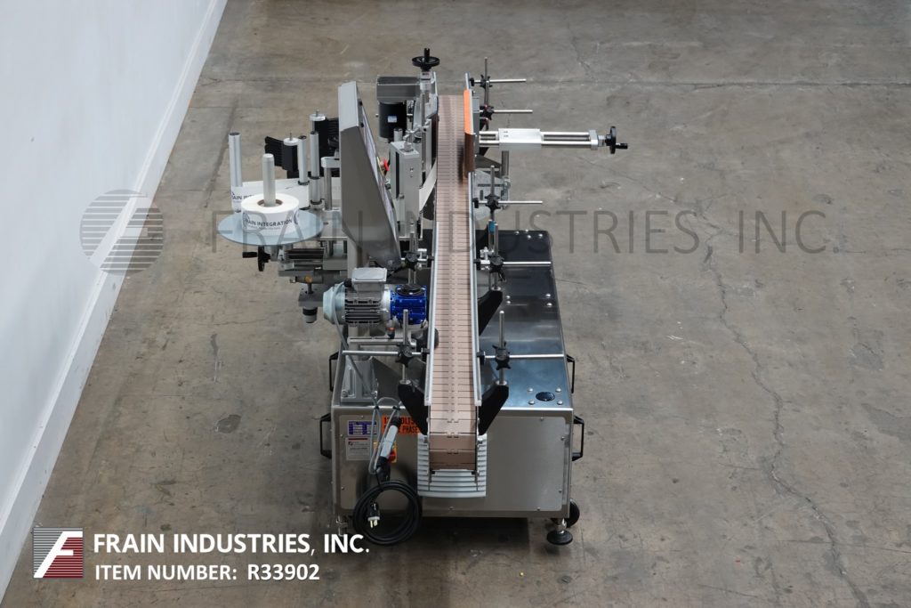 Used Labeler Machine, Labeling Equipment for Sale