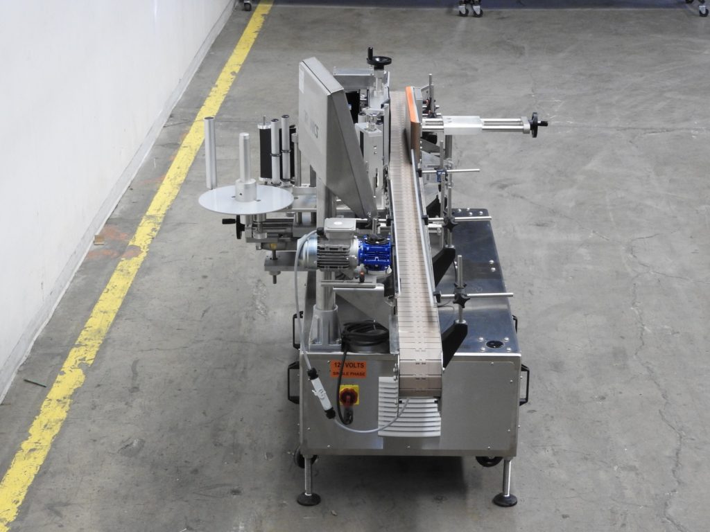 Used Labeler Machine, Labeling Equipment for Sale