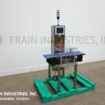 Thumbnail of All Fill Checkweigher Belt ALPHA PW12