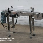 Thumbnail of BMI / Benda MFG Conveyor Table Top 4½"W X 56"L