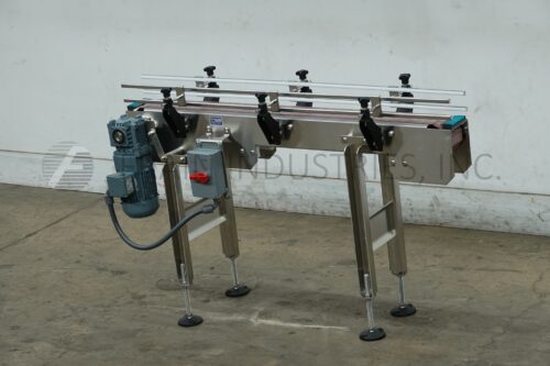 Photo of BMI / Benda MFG Conveyor Table Top 4½"W X 56"L