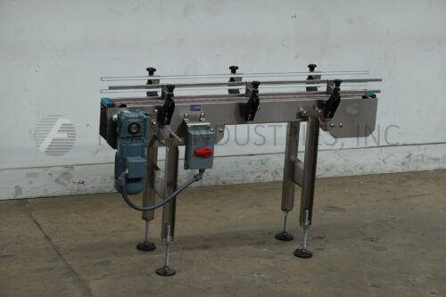 Photo of BMI / Benda MFG Conveyor Table Top 4&frac12;"W X 56"L