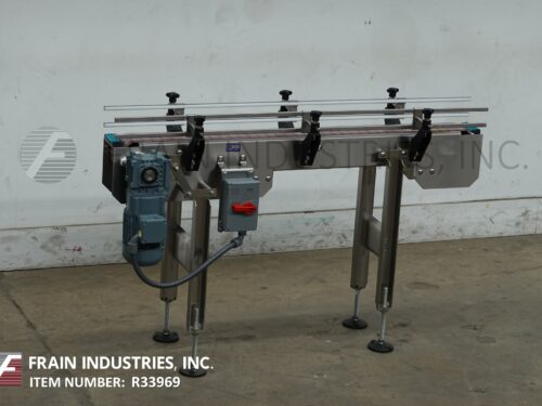 Photo of BMI / Benda MFG Conveyor Table Top 4½"W X 56"L