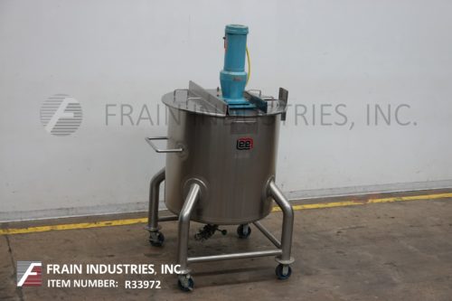 Photo of Lee Tank SS Single Wall 100DBT