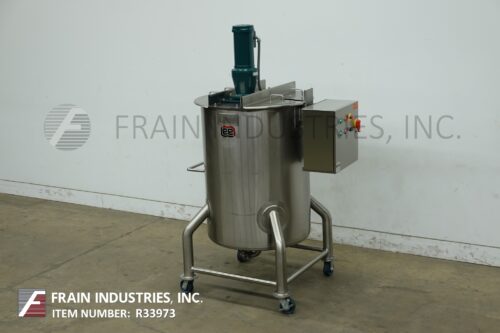 Photo of Lee Tank SS Single Wall 200DBT