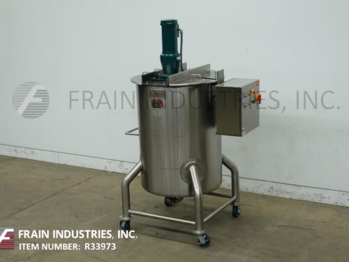 Photo of Lee Tank SS Single Wall 200DBT