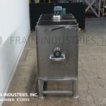 Thumbnail of Morcos Mixer Powder Ribbon S. S. RM2000