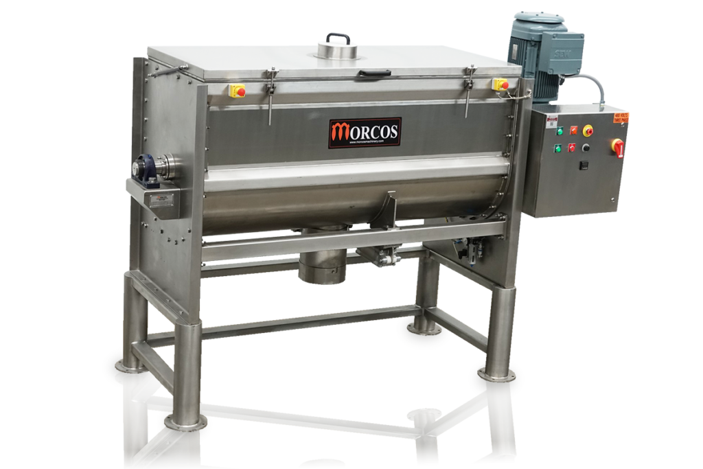 Morcos RM1200 Double Ribbon Mixer