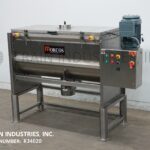 Thumbnail of Morcos Mixer Powder Ribbon S. S. RM1200