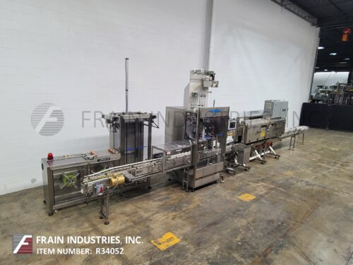 Photo of American Film & Machinery Labeler Sleever LX350SS