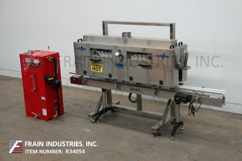 Photo of American Film & Machinery Shrink Tunnels WSN-300
