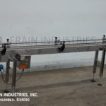 Thumbnail of BMI / Benda MFG Conveyor Table Top 4½"W X 120"L
