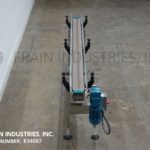 Thumbnail of BMI / Benda MFG Conveyor Table Top 4½"W X 120"L